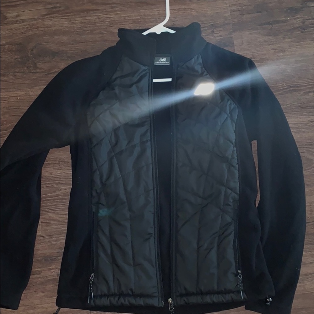 Nb zip up